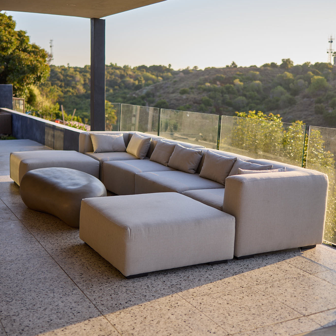 Open Concept Mastery: How I tamed the chaos of my forever floorplan