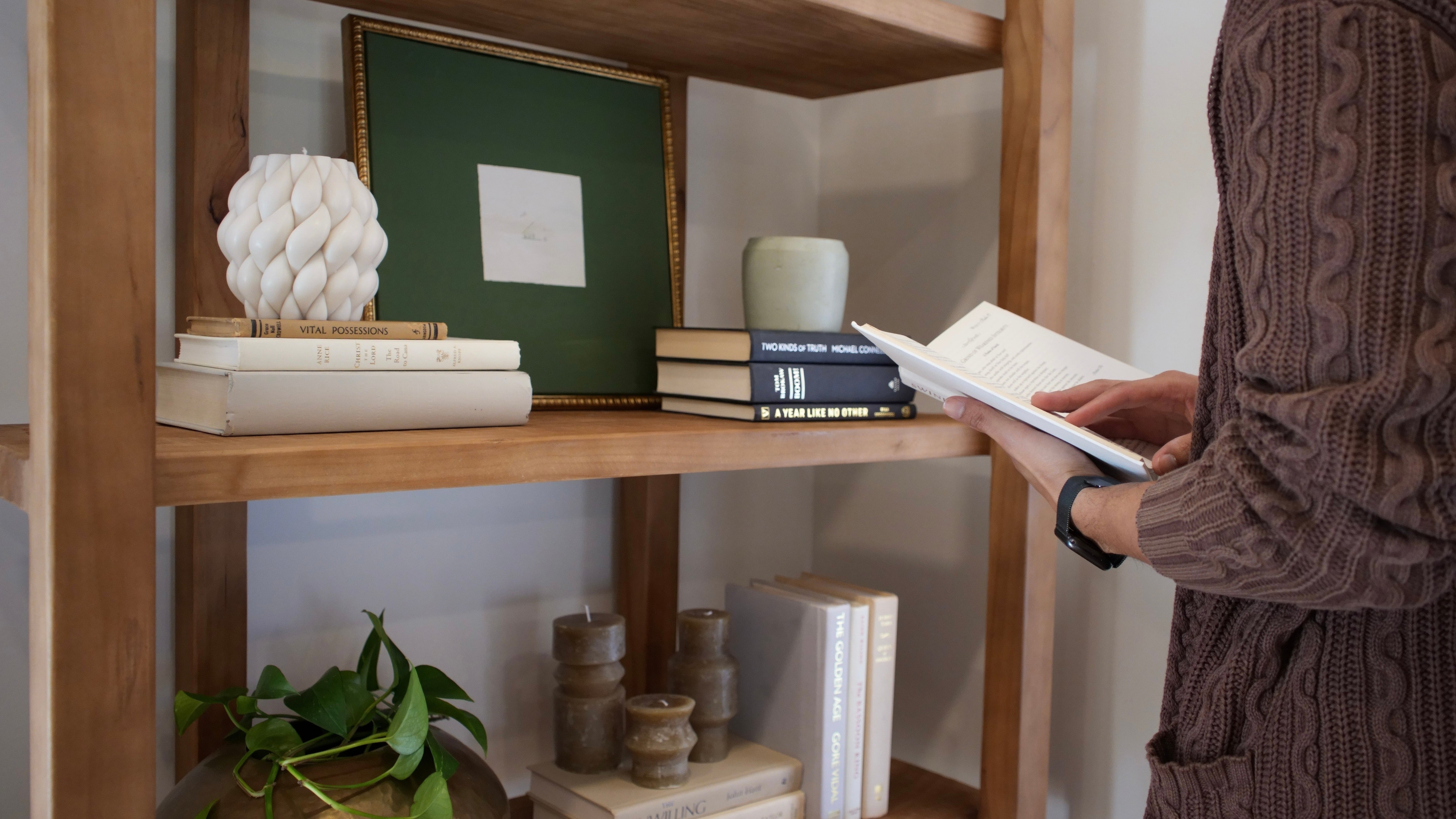 How I turn my home into a creative hub