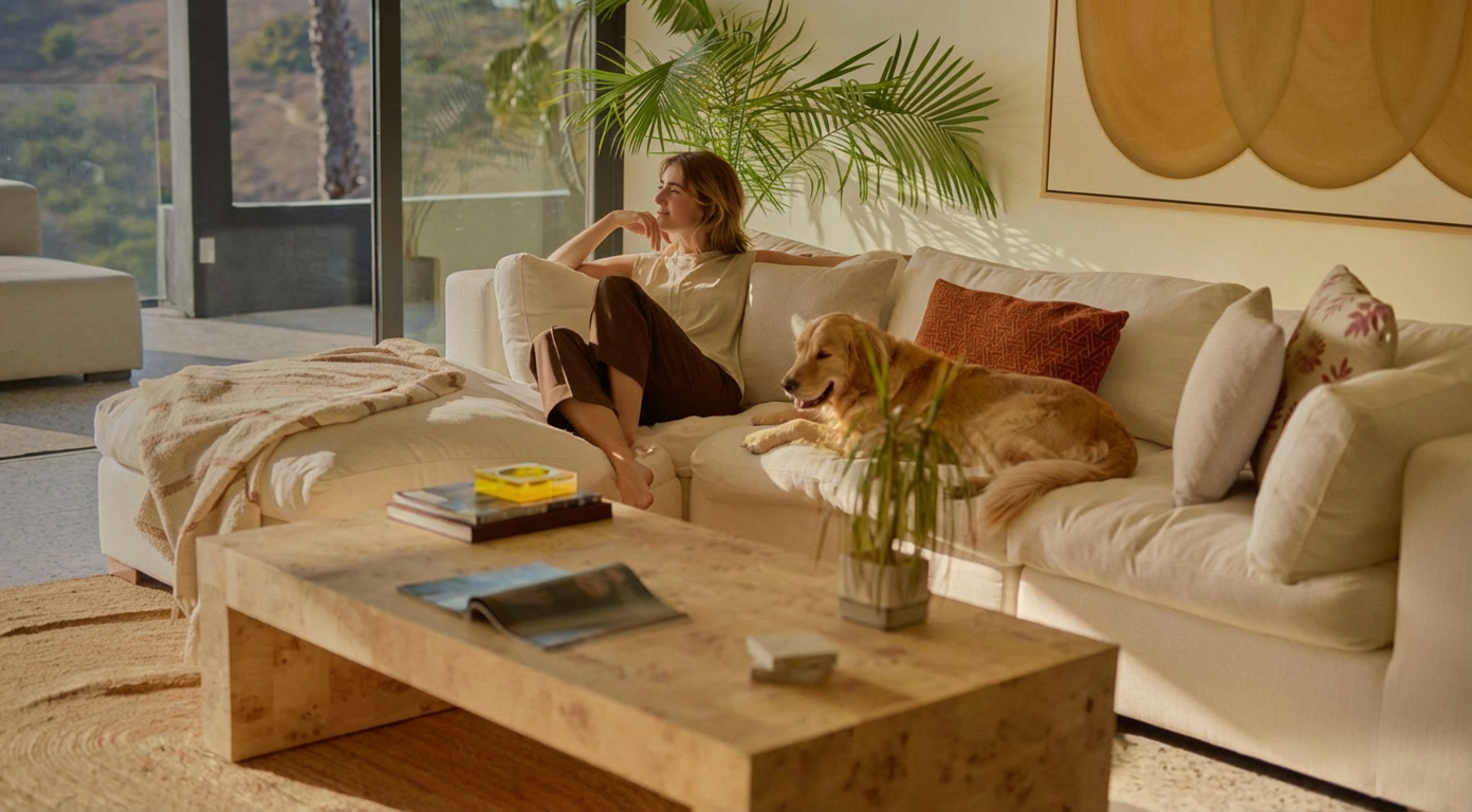 Design Journal: Create a Home Your Pets Won't Destroy (And You'll Actually Want to Live In)