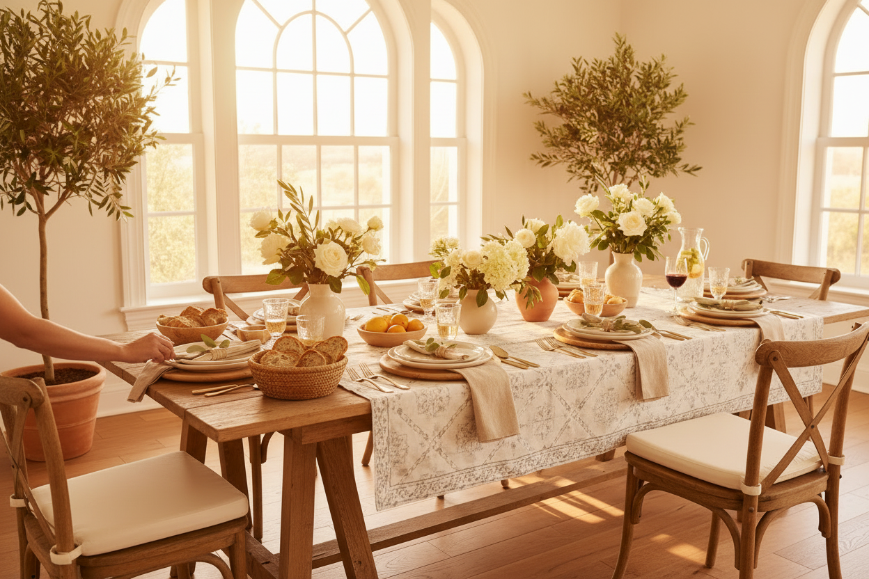 Choose your style: Designing for celebration