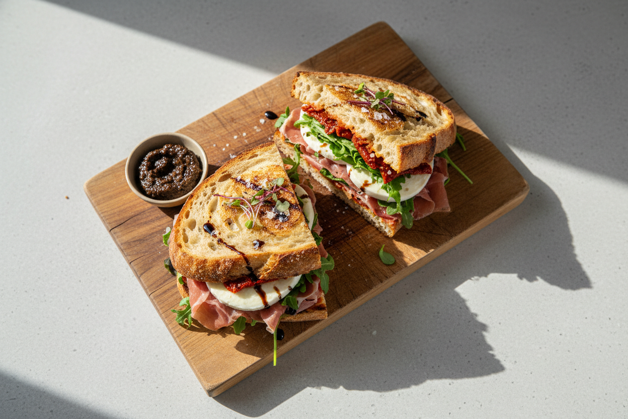 Design journal: For the love of food