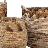 Kahn Banana Leaf Baskets