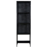 Brecht Iron Bookcase