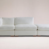 Chaucer Three-Piece Lounger