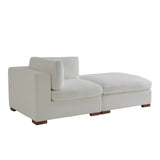 Chaucer Two-Piece Lounger