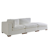 Chaucer Three-Piece Lounger