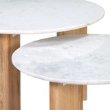 Geddes Marble Coffee Table