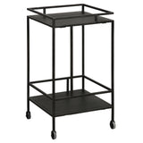 Thompson Iron Bar Cart