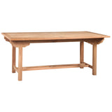 Melville Rectangular Table