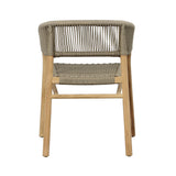 Pritam Teak Chair