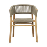 Pritam Teak Chair