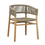 Pritam Teak Chair