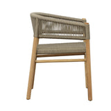 Pritam Teak Chair