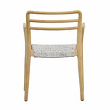 Thoreau Teak Dining Chair