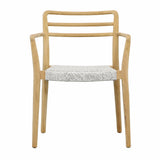 Thoreau Teak Dining Chair