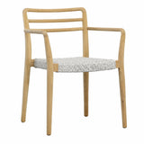 Thoreau Teak Dining Chair