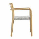 Thoreau Teak Dining Chair
