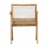 Sujatha Teak Chair