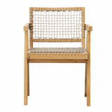 Sujatha Teak Chair