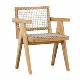 Sujatha Teak Chair