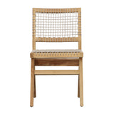 Burke Teak Dining Chair