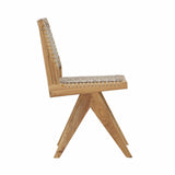 Burke Teak Dining Chair
