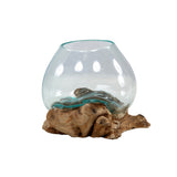 Dante Glass Objet