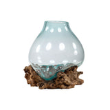Bergson Glass Objet