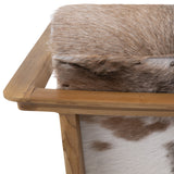 Conrad Occasional Chair - Brown