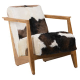 Conrad Occasional Chair - Brown