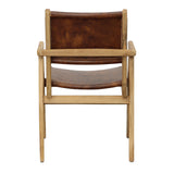 Bhabha Genuine Dining Chair