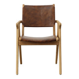 Bhabha Genuine Dining Chair