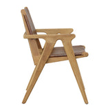 Bhabha Genuine Dining Chair