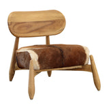 Duanlin Teak Chair