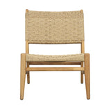Dreiser Teak Occasional Chair