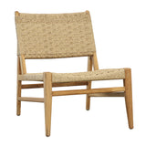 Dreiser Teak Occasional Chair