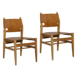 Hume Leather Chair