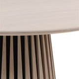 Tanner Oak Dining Table