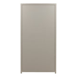 Ayer Oak Cabinet