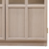 Ayer Oak Cabinet