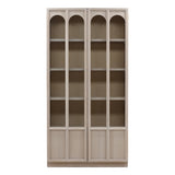 Ayer Oak Cabinet