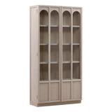 Ayer Oak Cabinet