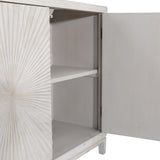 Wade Pine Sideboard