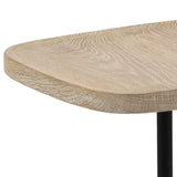 Calvino Oak End Table - Small