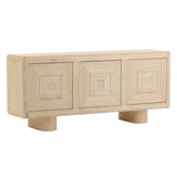 Brady Oak Sideboard Light