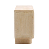 Brady Oak Sideboard Light
