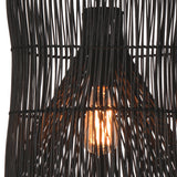 Sartre Iron Pendant Light