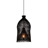 Sartre Iron Pendant Light