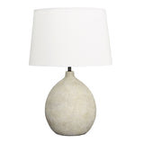 Plath Linen Lamp