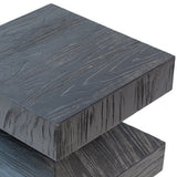 Kant Oak Side Table